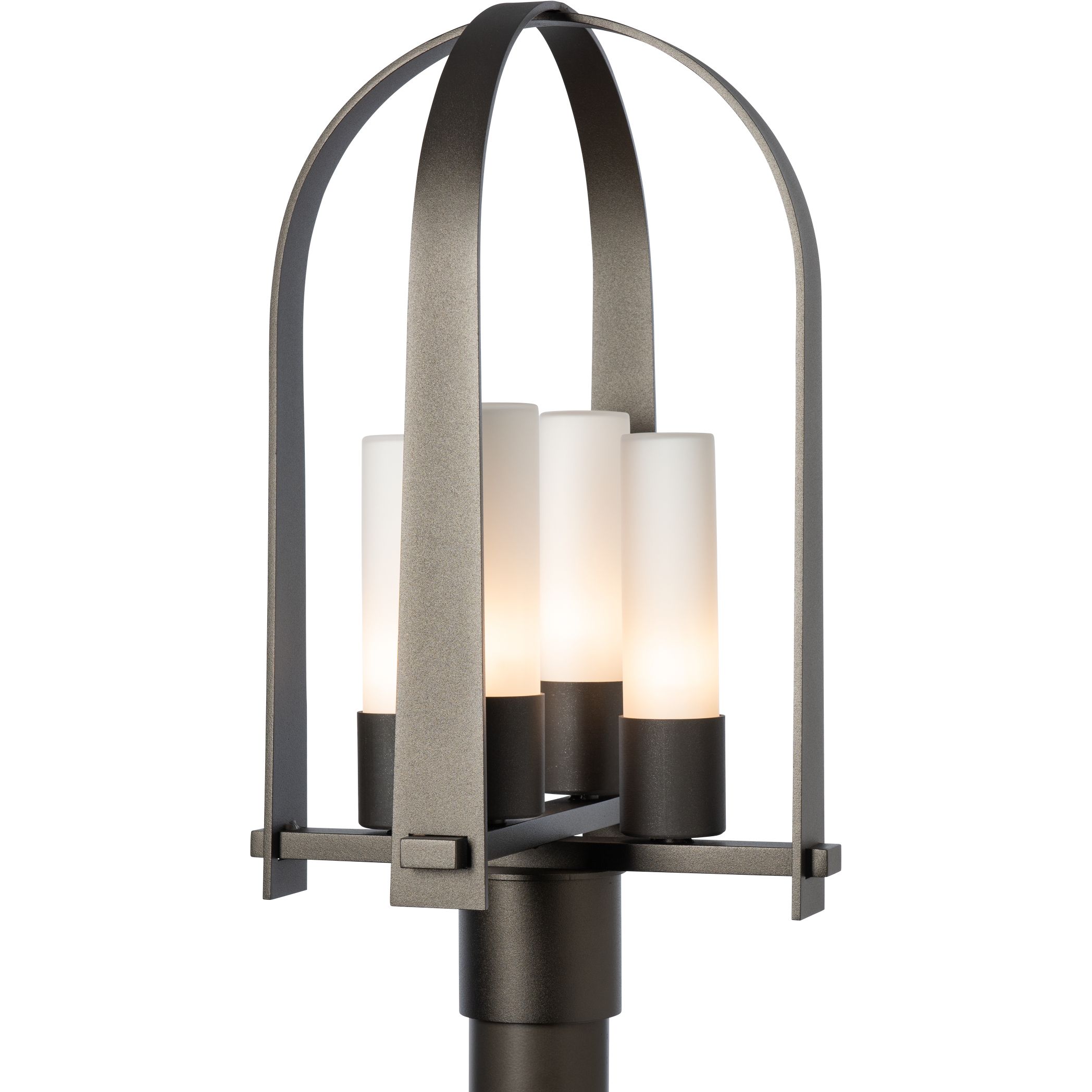 Hubbardton Forge 342030-1012 Triomphe 4 Light 21.5 Inch Coastal Black ... inside Beyond Aesthetics The Functional Benefits of Triomphe Outdoor Lighting