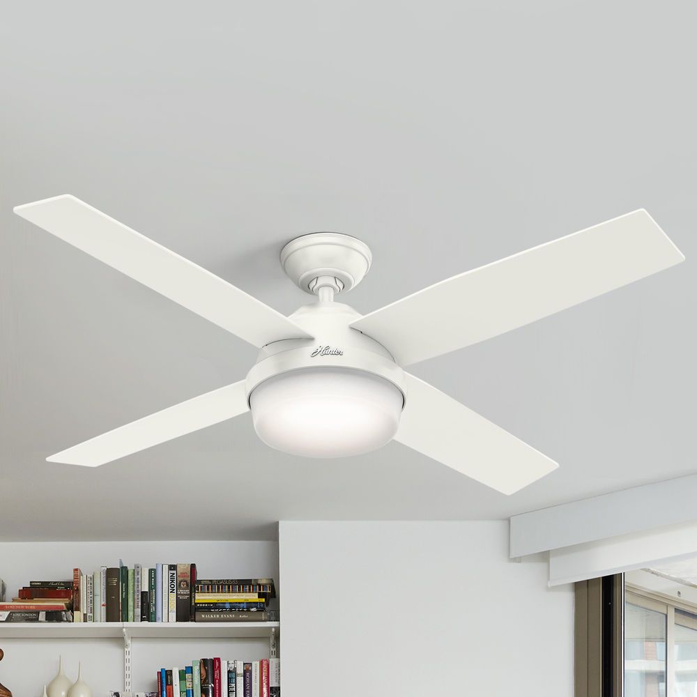 Remote Control Mastery Maximizing the Functionality of Your Hunter Dempsey Fan
