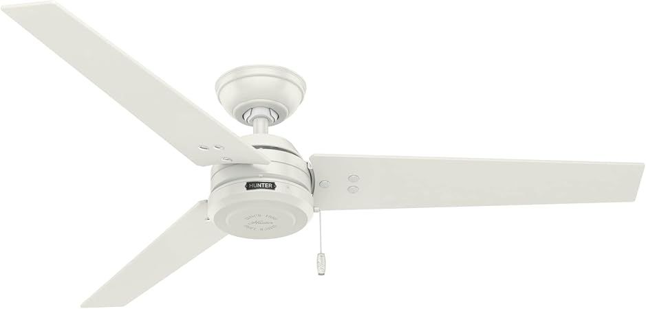 Understanding the Hunter 59263 Cassius Ceiling Fan Inside and Out