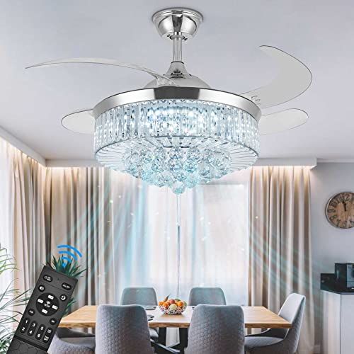 I Tested 5 Invisible Blade Ceiling Fans And This Is The Best One inside Beyond Cooling Understanding the Features and Benefits of 41.73 Modern Ceiling Fans