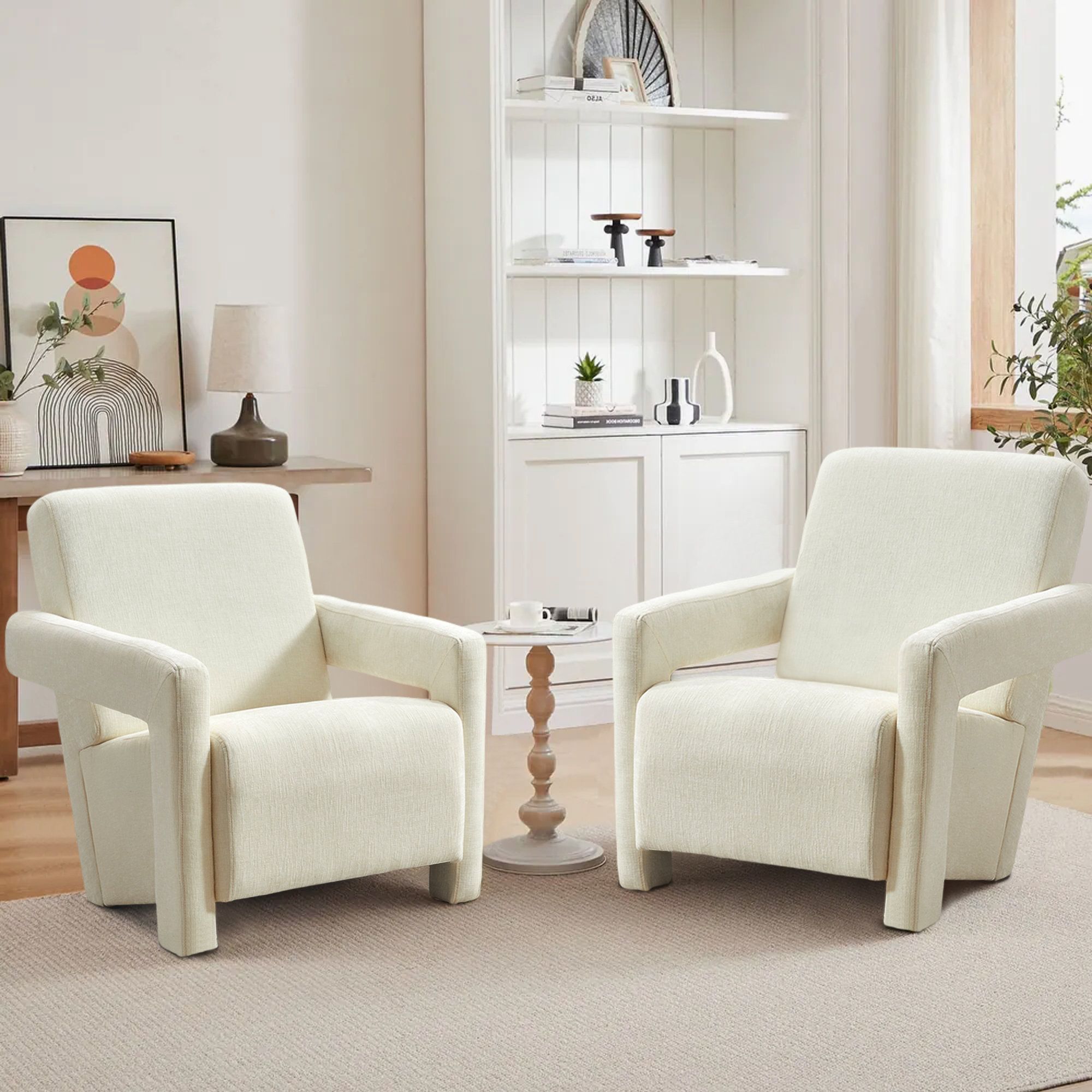 Caring for Your Castillon Modern Chenille Armchair Maintaining its Beauty