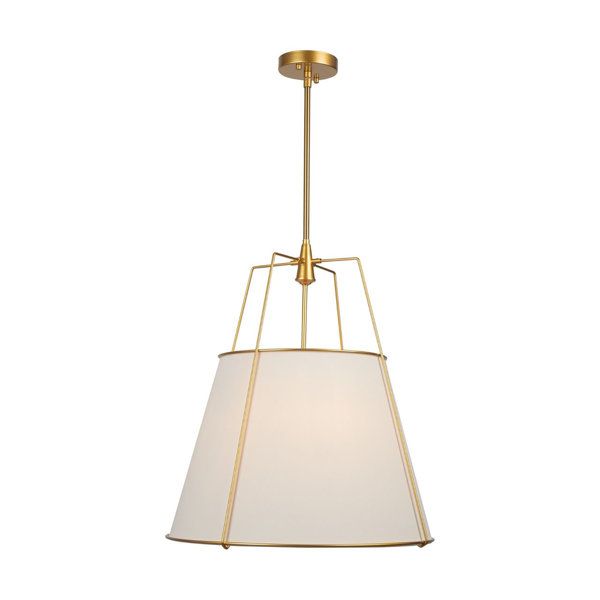 Ivy Bronx Renford - Pendant - 3-Light | Wayfair for The Aesthetics of Outdoor Lighting How the Renford Pendant Enhances Your Home