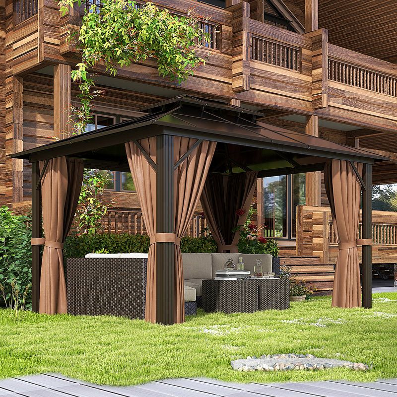 Building Your Dream Outdoor Oasis Step by Step Guide to Gazebo Installation