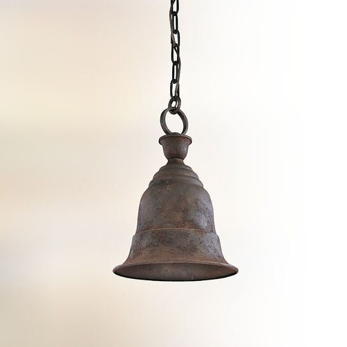 Liberty 10.50-Inch Wide Outdoor Hanging Light In Cenntinial Rust By ... within Illuminating Spaces A Guide to the Liberty One Light Lantern's Design and Features