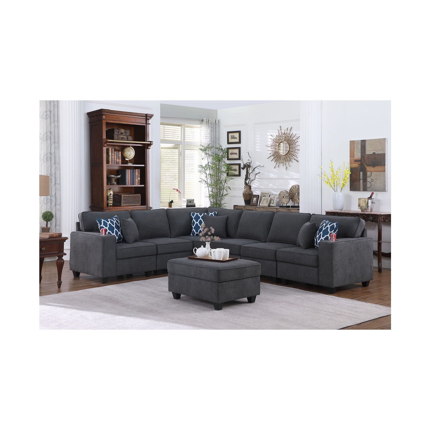 Beyond Comfort Sectional Sofas and the Art of Living Room Design