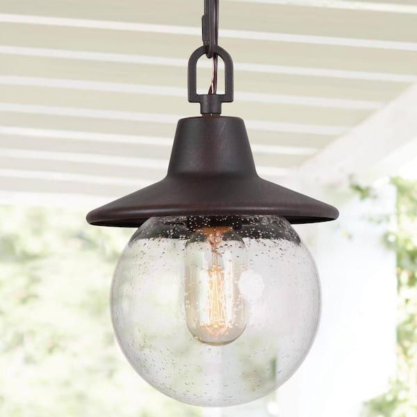 Maximizing Energy Efficiency with Your Outdoor Pendant 1-Light Fixtures