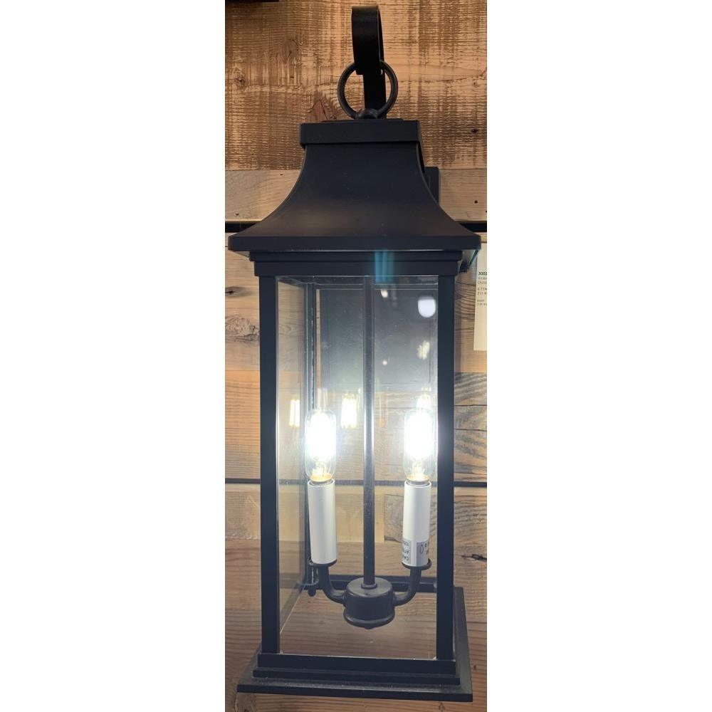 Maxim Lighting - 30023Clbk - Vicksburg - 2 Light Medium Outdoor Wall Sconce regarding Vicksburg 2-Light 6.75" Wide Black Outdoor Hanging Lantern