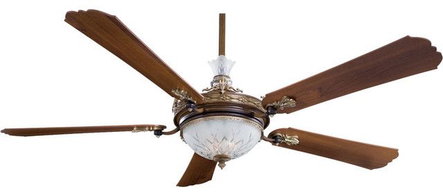 Unveiling the Cristafano Belcaro Walnut Minka Aire F900 Ceiling Fan A Detailed Exploration