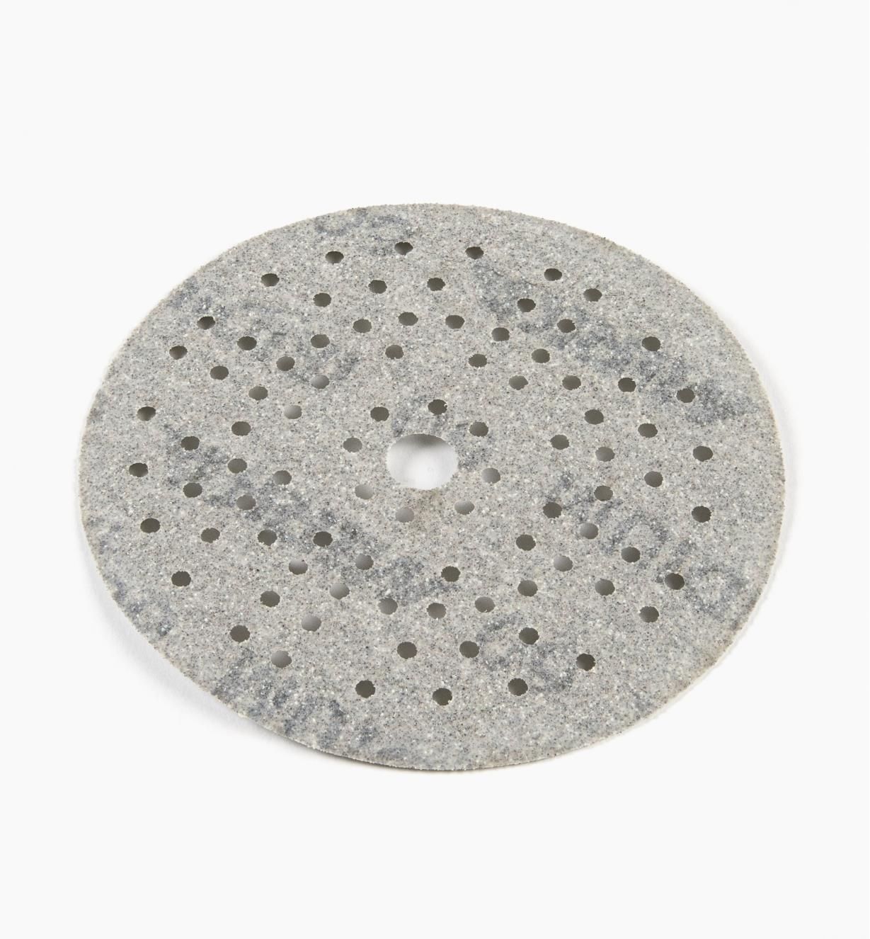 Mirka 5" 89-Hole Iridium Grip Discs - Lee Valley Tools inside Replacement Gripping Disk For 36" Metal Column Kit