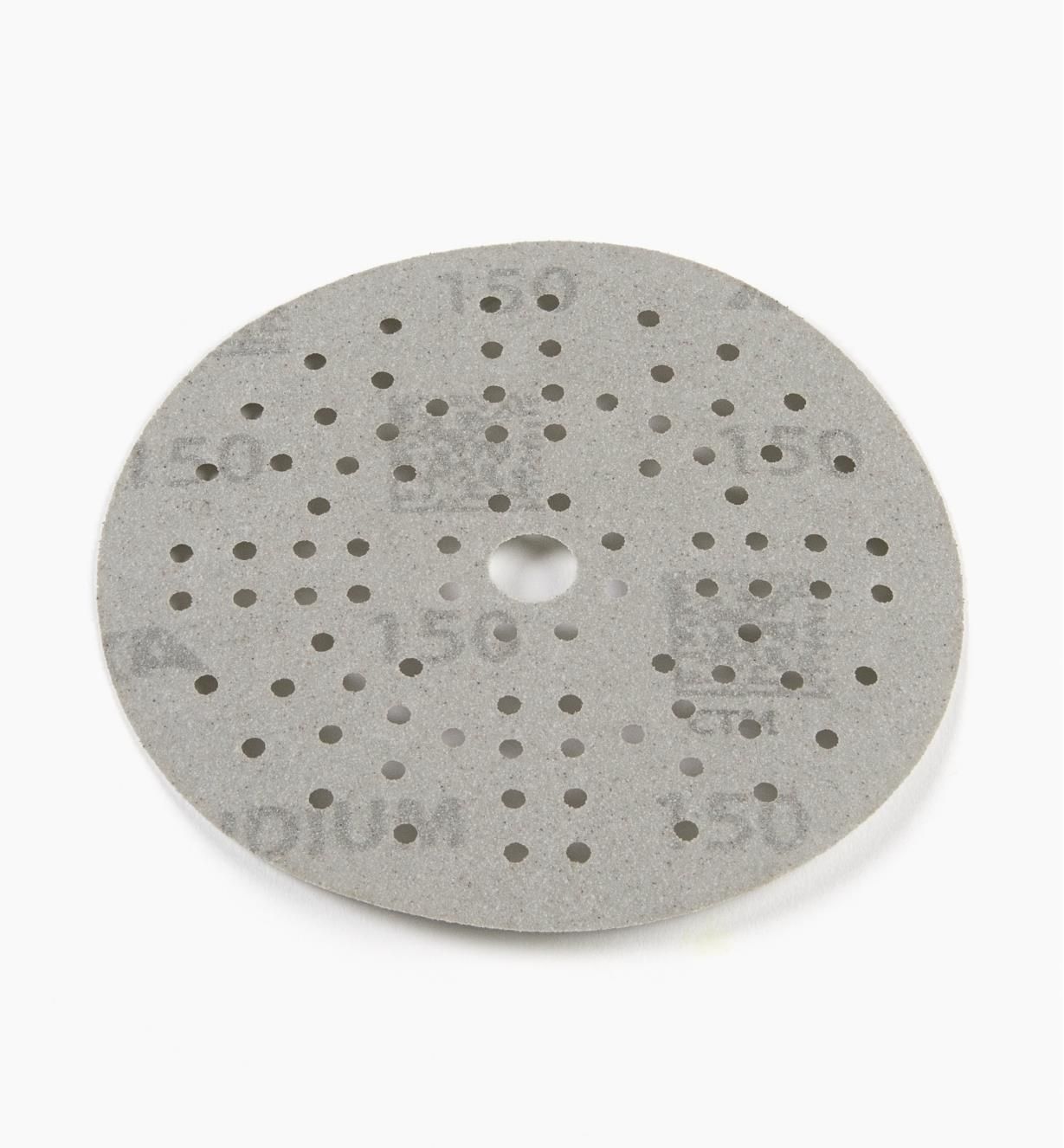 Mirka 5" 89-Hole Iridium Grip Discs - Lee Valley Tools intended for Troubleshooting Common Issues with Gripping Disks in 36" Metal Column Kits