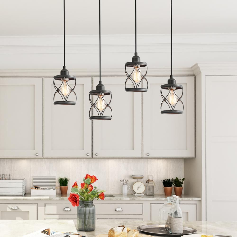 Modern Farmhouse Pendant Lighting : Don T Miss These Deals On Modern ... for Mastering the Installation of Your Kalco Somers 6-Light Pendant A Step-by-Step Approach