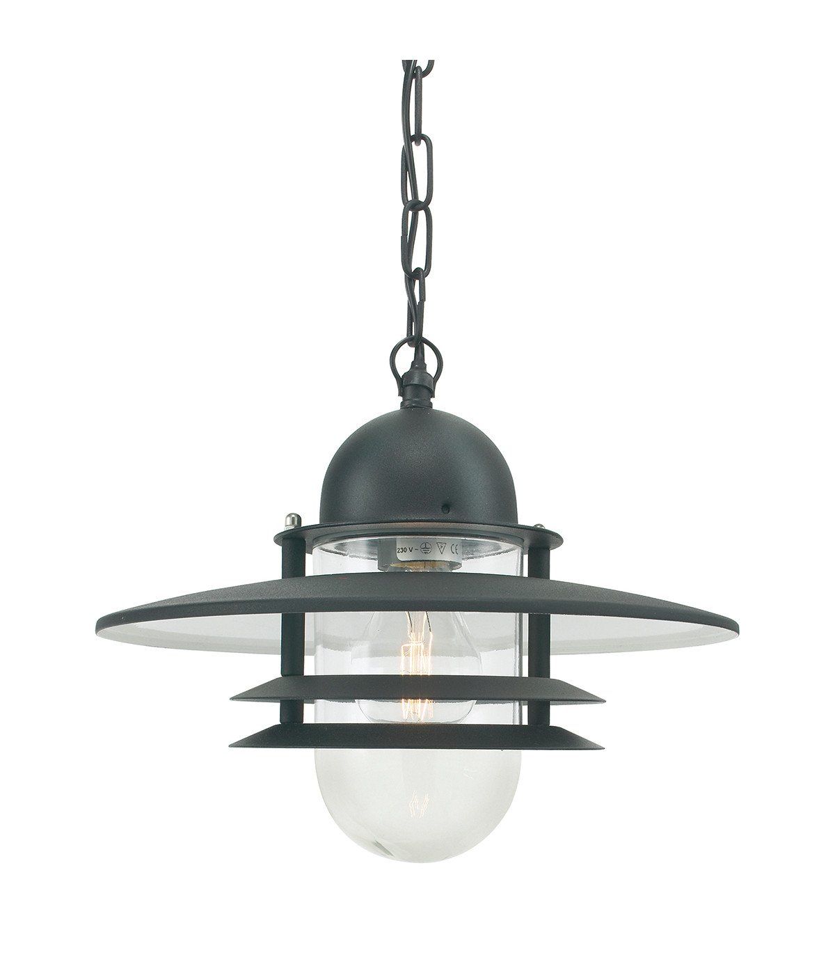 Outdoor Pendant Lights - Luxplan intended for Oslo Lanterns A Guide to Materials and Construction
