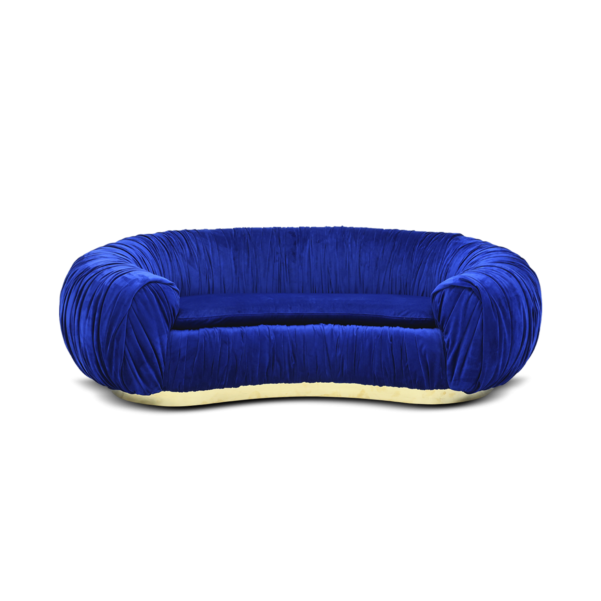 Perugia 2 Seater Sofa - Dark Blue regarding Sicilia Sofa, Dark Blue Novabuk (19) A Deep Dive into Materials and Construction