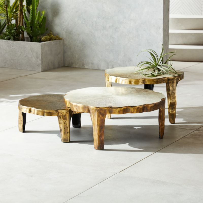 Pin On Brickman for Maximizing Space Exploring the Advantages of Drift Nesting Coffee Tables