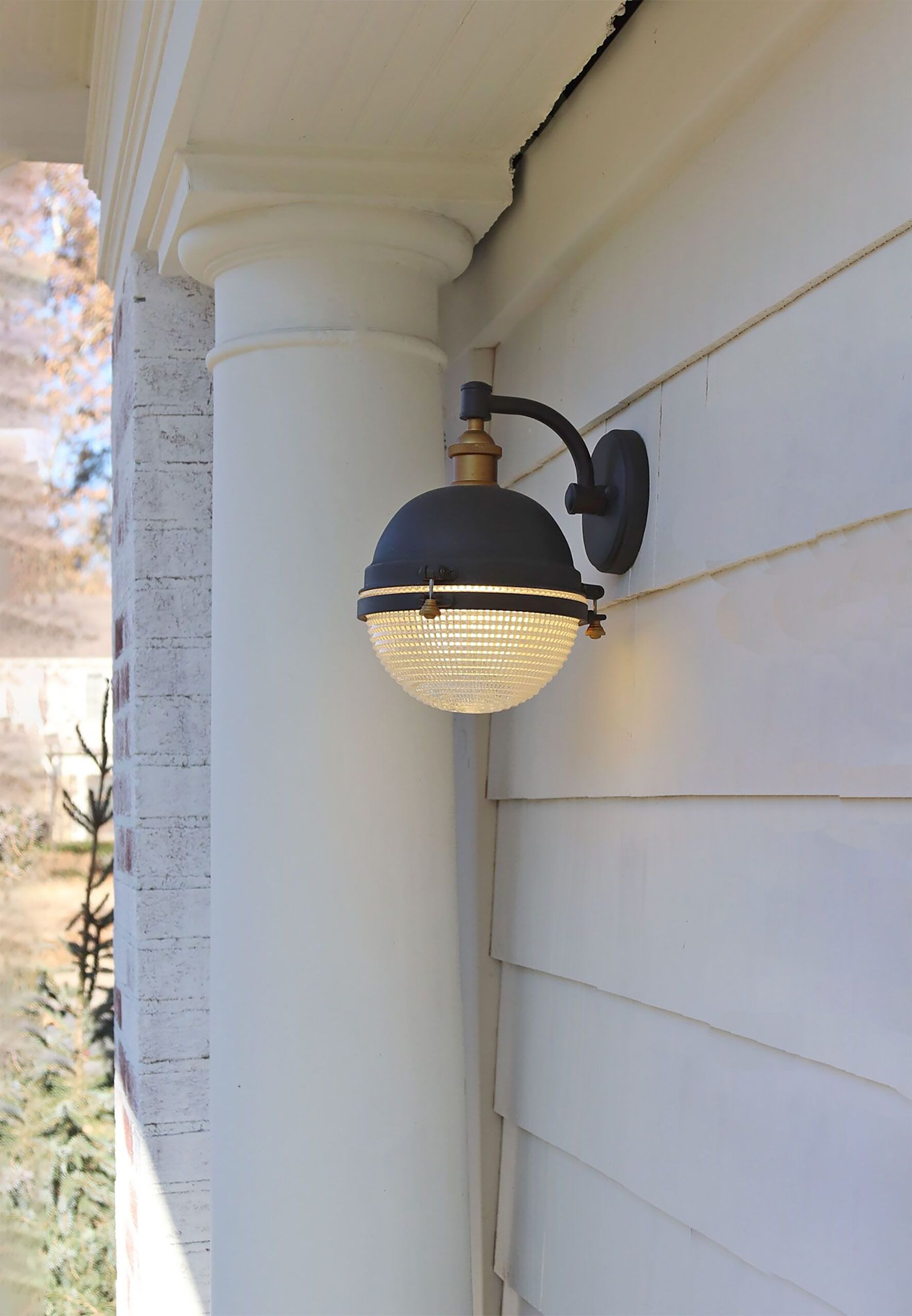 Portside 1-Light Outdoor Wall Sconce | Outdoor | Maxim Lighting inside Portside 1-Light Outdoor Pendant