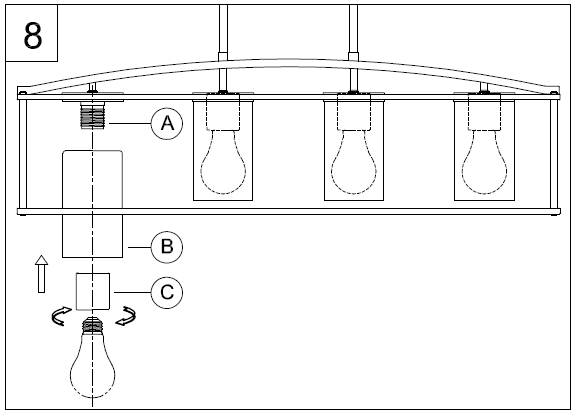 Progress Lighting P550129 Swansea 4-Light Matte Black Transitional ... pertaining to Weathering the Storm Considerations for Outdoor Chandelier Longevity