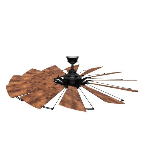 Progress Lighting Springer 60-In Architectural Bronze With Distressed ... regarding Installing Your Springer Ceiling Fan A Step-by-Step Guide
