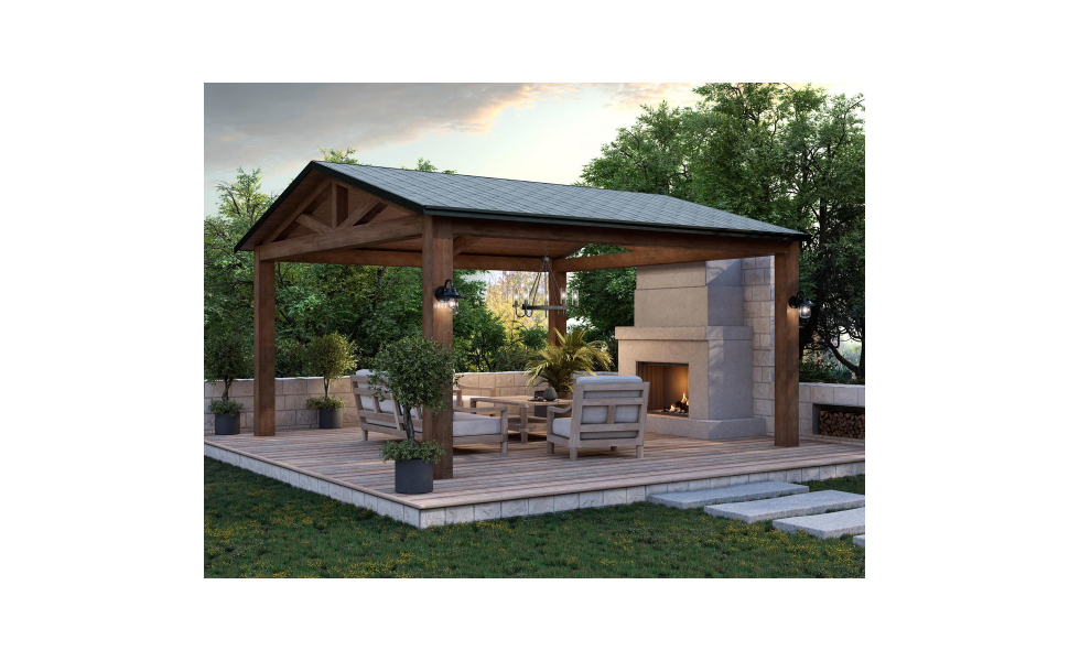 Beyond Aesthetics The Practical Considerations of Outdoor Chandelier Installation