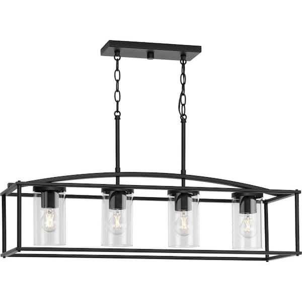 Illuminating Your Outdoors A Deep Dive into the Swansea 4-Light Chandelier