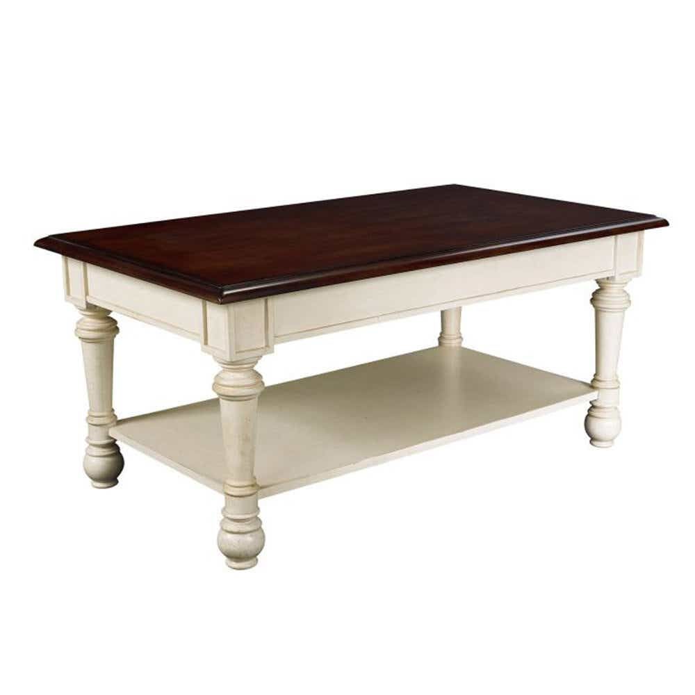 Promenade Rectangular Cocktail Table | La-Z-Boy with regard to Promenade Rectangular Cocktail Table