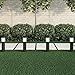 Pure Garden Solar Path Bollard Lights, Set Of 6-15&quot; Stainless Steel ... regarding The Sustainable Choice Exploring the Advantages of Solar Lighting