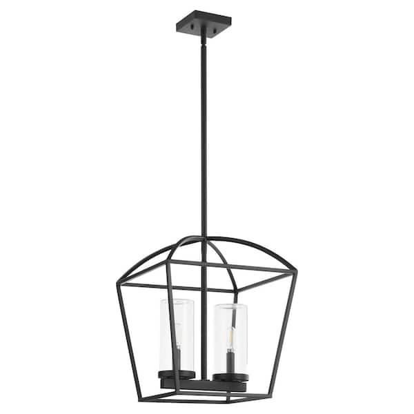 Illuminating Your Space Exploring the Quorum Odeon Chandelier's Design
