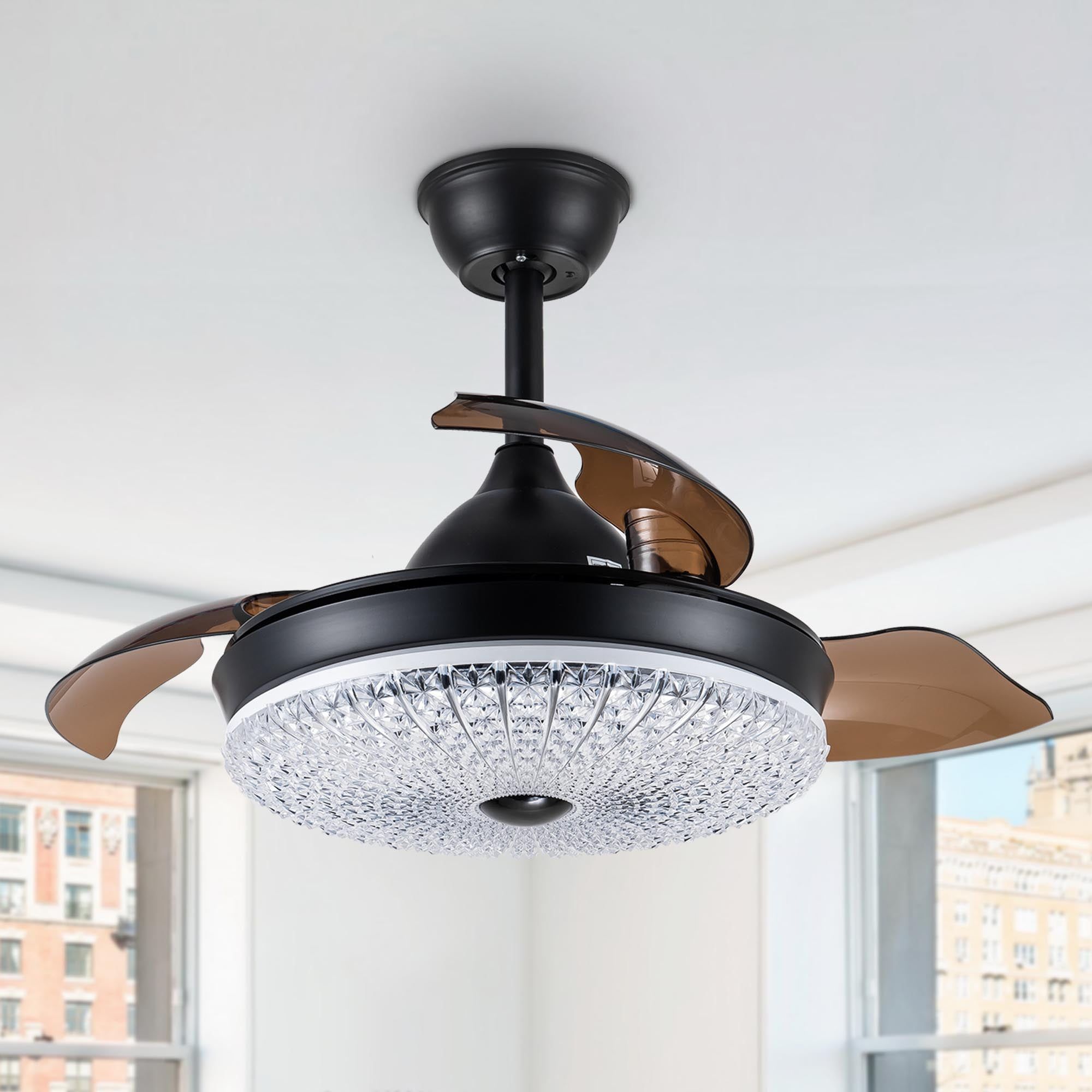Retractable Ceiling Fan Malaysia | Shelly Lighting pertaining to Beyond Cooling Understanding the Features and Benefits of 41.73 Modern Ceiling Fans