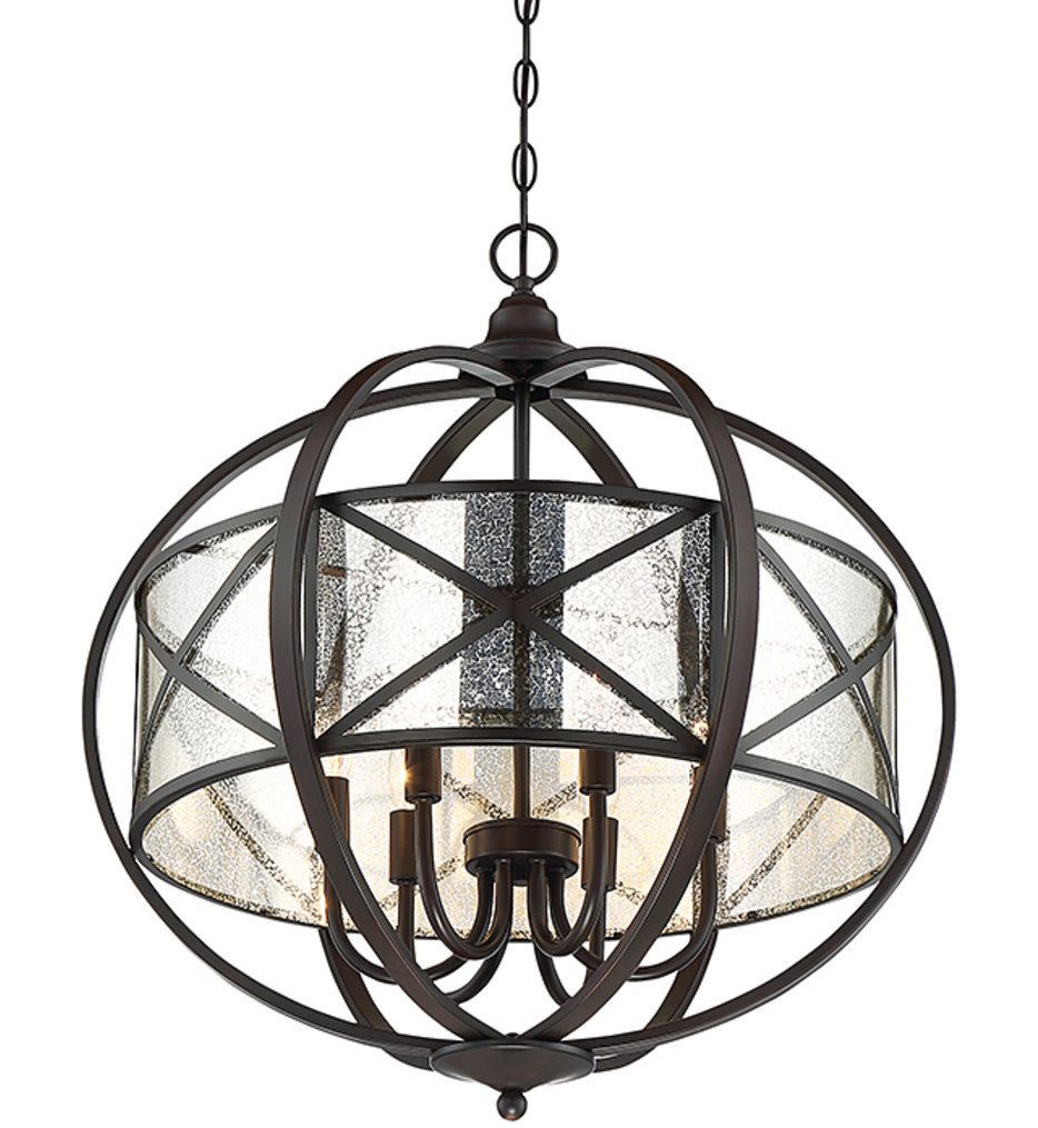 Savoy House - 7-13000-6-13 Holland English Bronze 6 Light Pendant ... with Illuminating Your Space: A Guide to the Longleaf's Four-Light Design