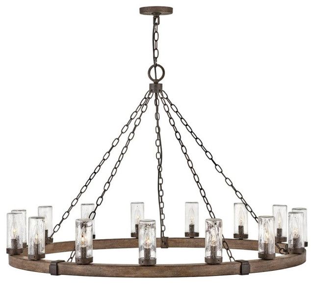 Weathering the Elements What Makes the Sawyer Chandelier Durable