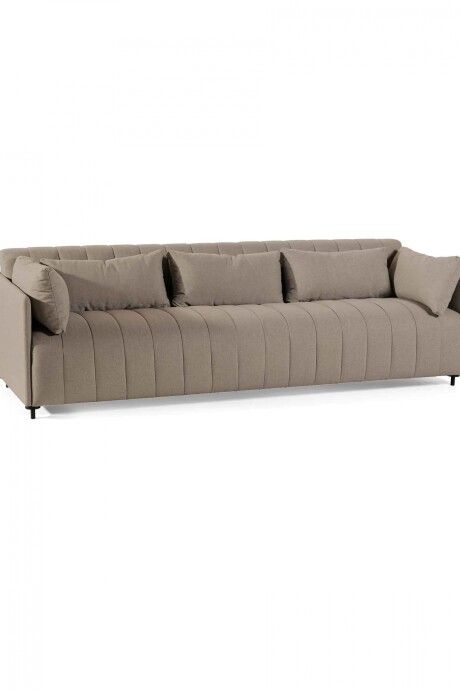 Sicilia - Sofa Sicilia 246X81X73Cm — Vinibel throughout Sicilia Sofa, Dark Blue Novabuk (19) A Deep Dive into Materials and Construction