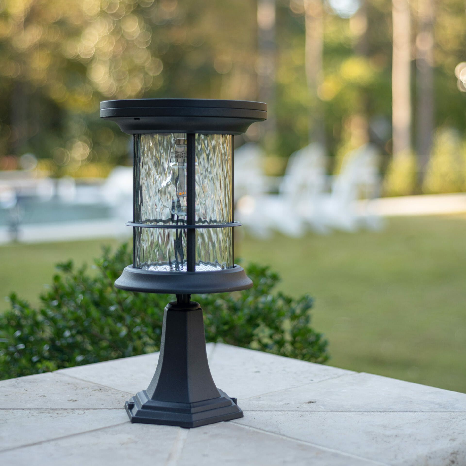 Silo Solar Light W/Gs Solar Light Bulb - Wall/Pier/3&quot; Fitter Mounts ... regarding The Sustainable Solution Solar Silo Lights for a Brighter Future