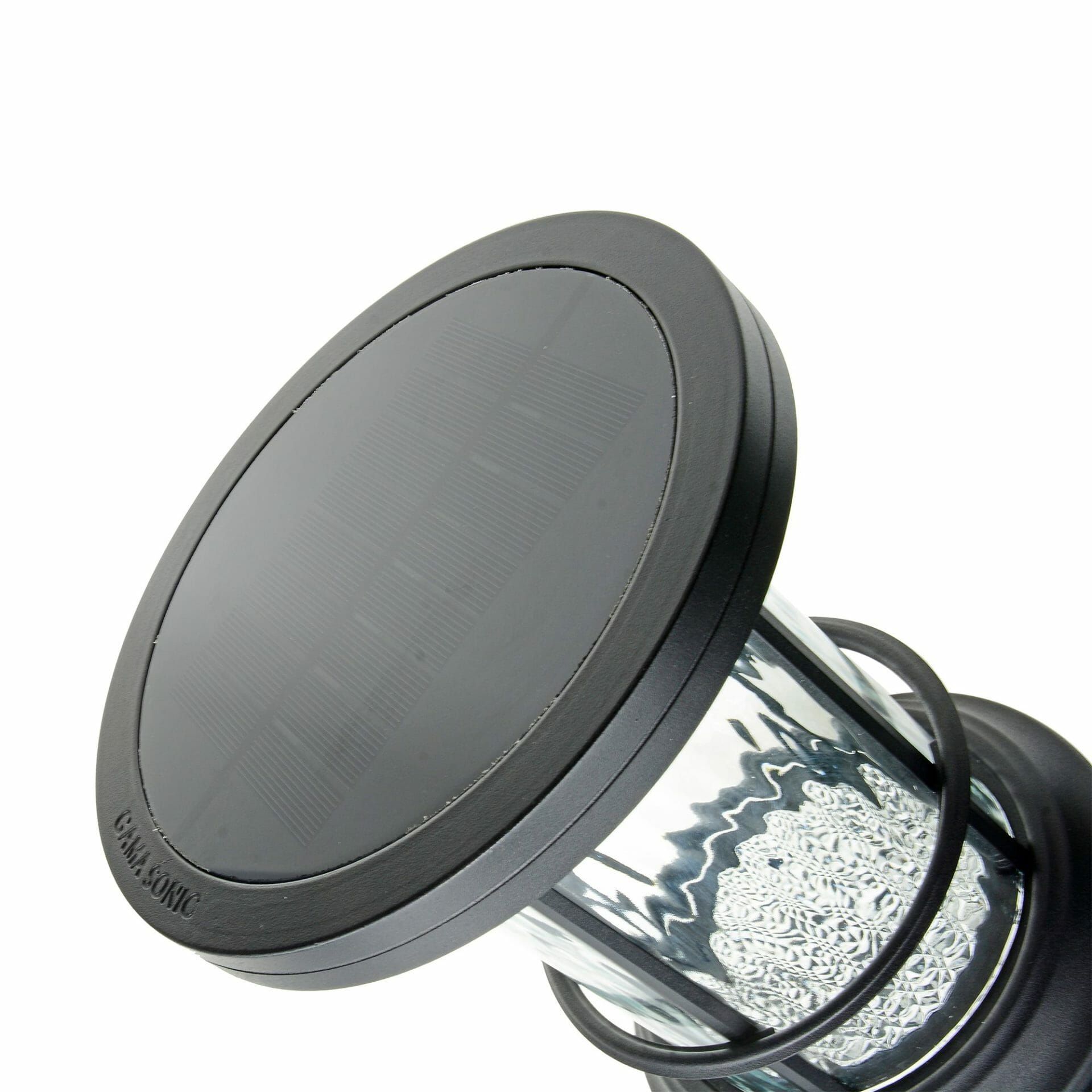 Silo Solar Light W/Gs Solar Light Bulb - Wall/Pier/3&quot; Fitter Mounts ... regarding The Sustainable Solution Solar Silo Lights for a Brighter Future