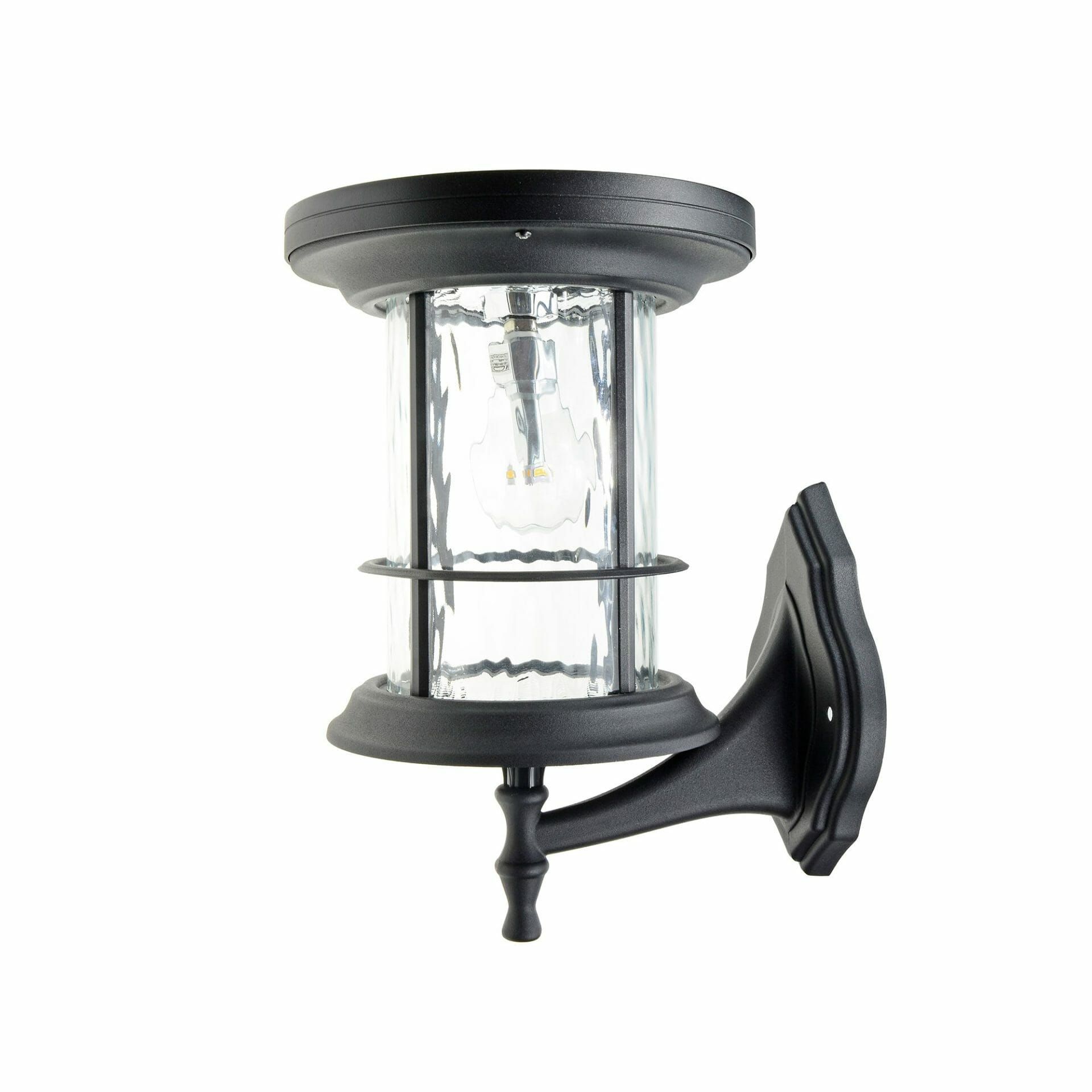 Silo Solar Light W/Gs Solar Light Bulb - Wall/Pier/3&quot; Fitter Mounts ... with regard to Solar-Powered Silo Light For Wall/Pier Mounts