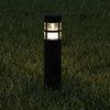 Solar Path Bollard Lights, Set Of 8- 15.4&quot; Stake Lighting By Pure ... with The Sustainable Choice Exploring the Advantages of Solar Lighting