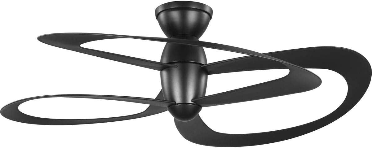 Susimond Willacy Collection 3-Blade Black 48-Inch Dc Motor Contemporary ... with Troubleshooting Common Issues with Your Willacy DC Motor Ceiling Fan
