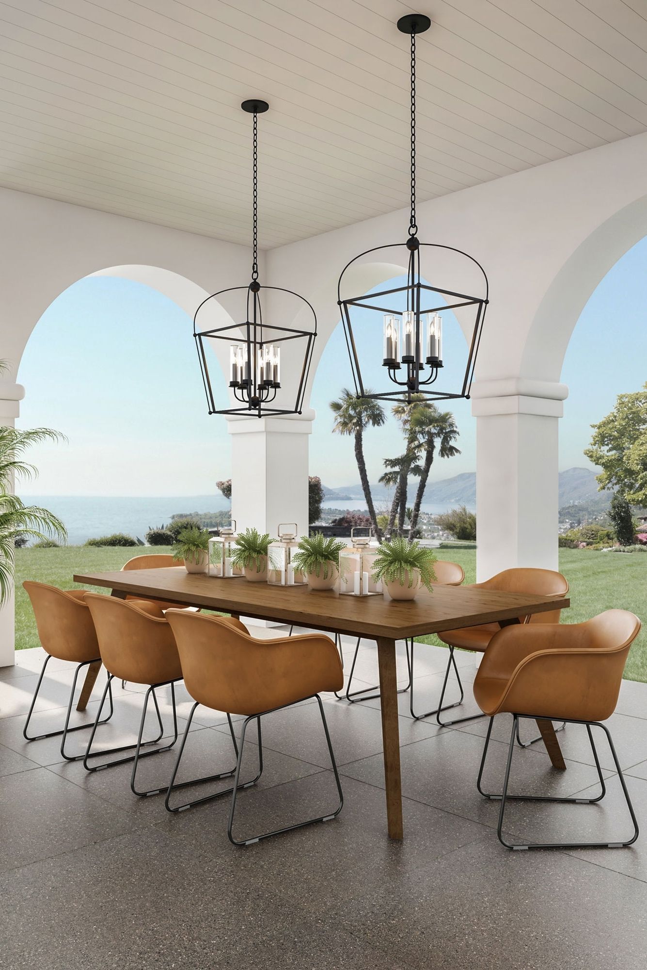 Mastering the Installation of Your Sutter 24" Outdoor Pendant