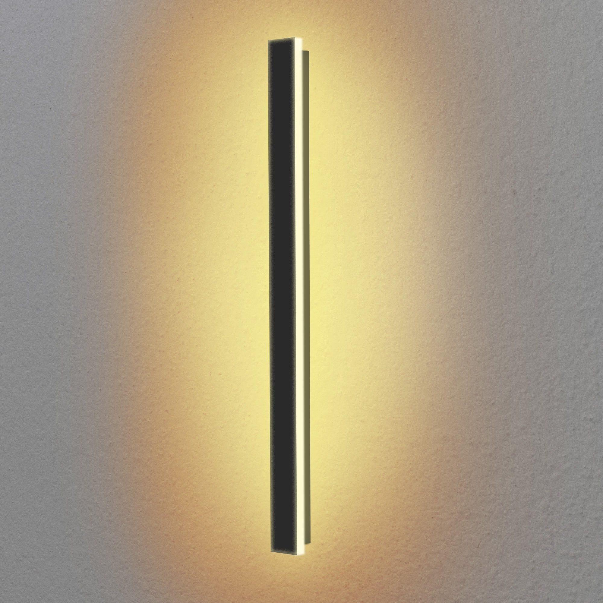 Svelte Outdoor Linear Wall Lamp Ip65 | Wall Lamp, Outdoor Wall Lamps ... with Illuminating the Outdoors A Deep Dive into Rhodes Linear Lighting