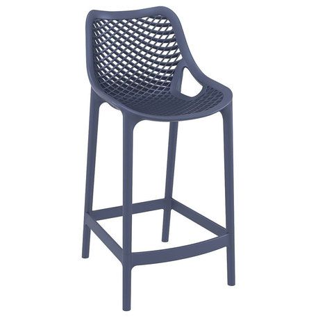 The 15 Best Outdoor Bar Stools | Houzz pertaining to Setting Up Your Outdoor Oasis Tips for Arranging and Maintaining Your Counter Stools