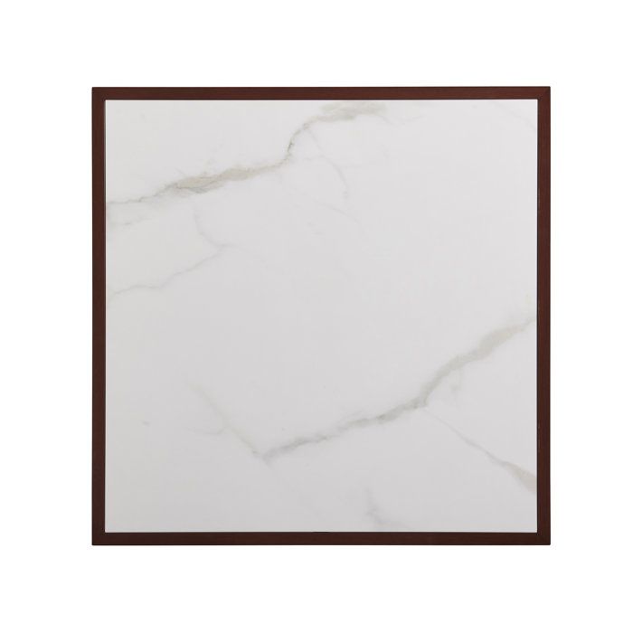 Tommy Bahama Outdoor Abaco Square Cocktail Table | Wayfair intended for Beyond the Basics Understanding the Functionality of the Abaco Square Cocktail Table