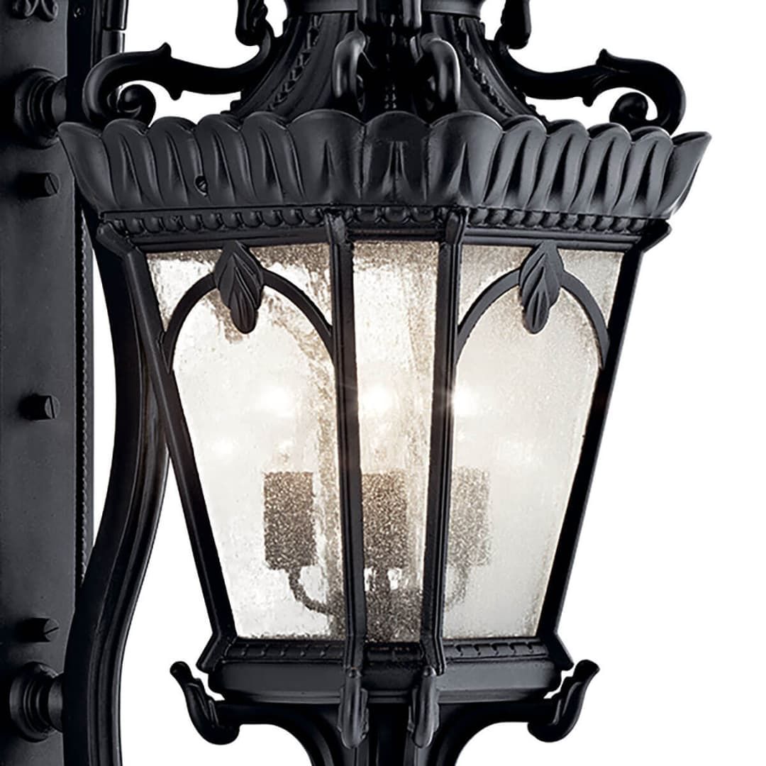 Tournai 37.75" Wall Light Londonderry | Kichler Lighting inside Illuminating Your Space Exploring the Design of the Londonderry Pendant