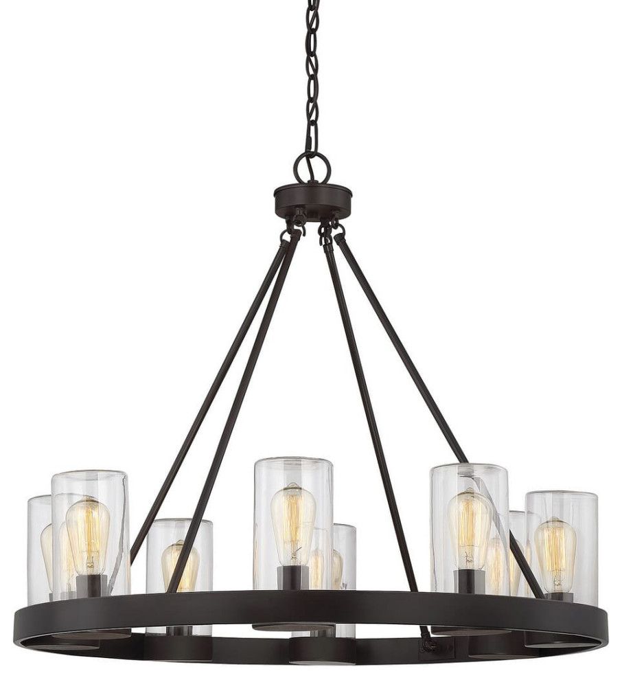 Illuminating Your Outdoor Space A Guide to the Trade Winds Candler Chandelier