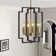 Trent Austin Design® Oslo 4 - Light Lantern Pendant & Reviews | Wayfair throughout Oslo Outdoor Pendant Lantern - Satin Brass, Small, 1