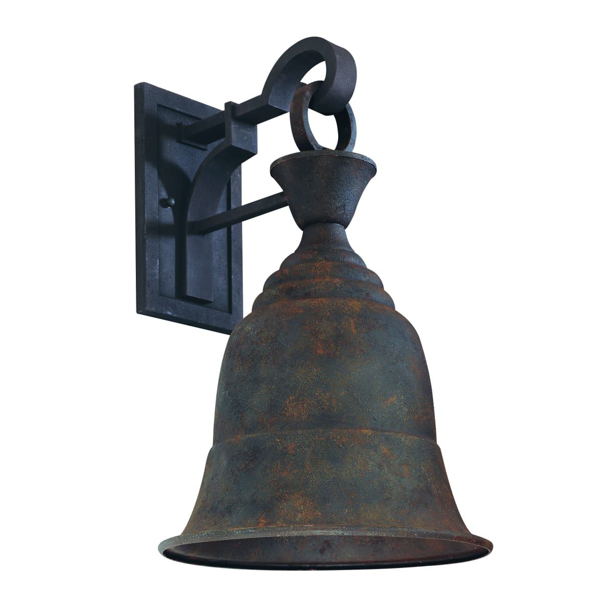 Troy Lighting Bf2363Cr Liberty 1 Light 20&quot; Energy Star | Build.com intended for Troy Lighting Liberty One Light Hanging Lantern F2367Cr