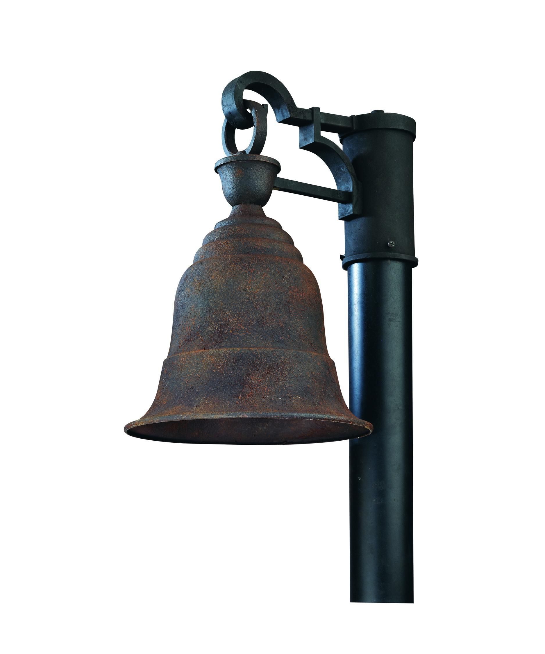 Troy Lighting Pf2364 Liberty Energy Smart Dark Sky 1 Light Outdoor Post ... regarding Troy Lighting Holden One Light Exterior Lantern