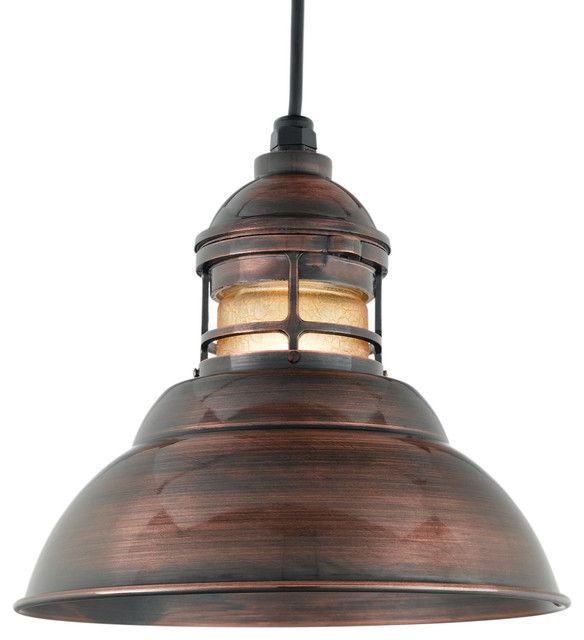 Vapor Jar, Oil Rubbed Bronze Powder Coat - Industrial - Outdoor Hanging ... within The Enduring Legacy of Architectural Bronze in Design