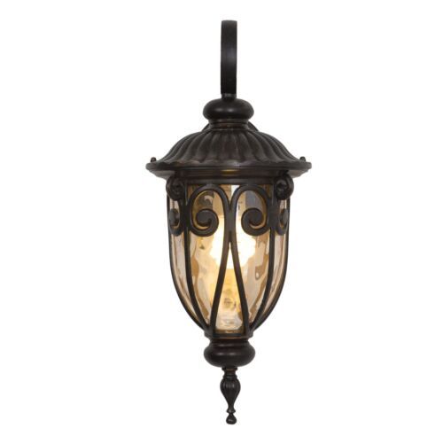 Viviana 1-Light Oil Rubbed Bronze Outdoor Wall Lantern Sconce By ... with Understanding the Design and Functionality of the Oil Rubbed Bronze Viviana Sconce