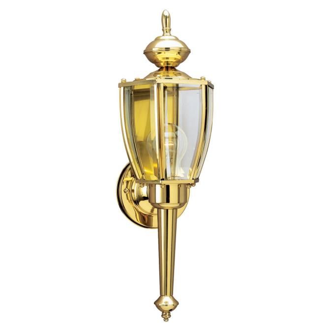 Westinghouse One-Light Exterior Wall Lantern in Troy Lighting Holden One Light Exterior Lantern