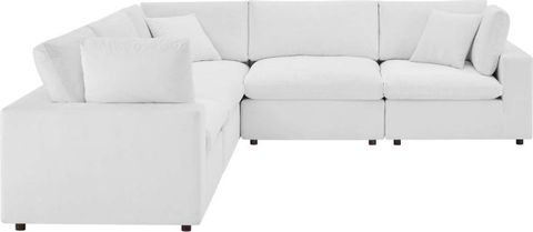 Beyond Comfort Exploring the Features of the Overstuffed 4 Piece Sectional