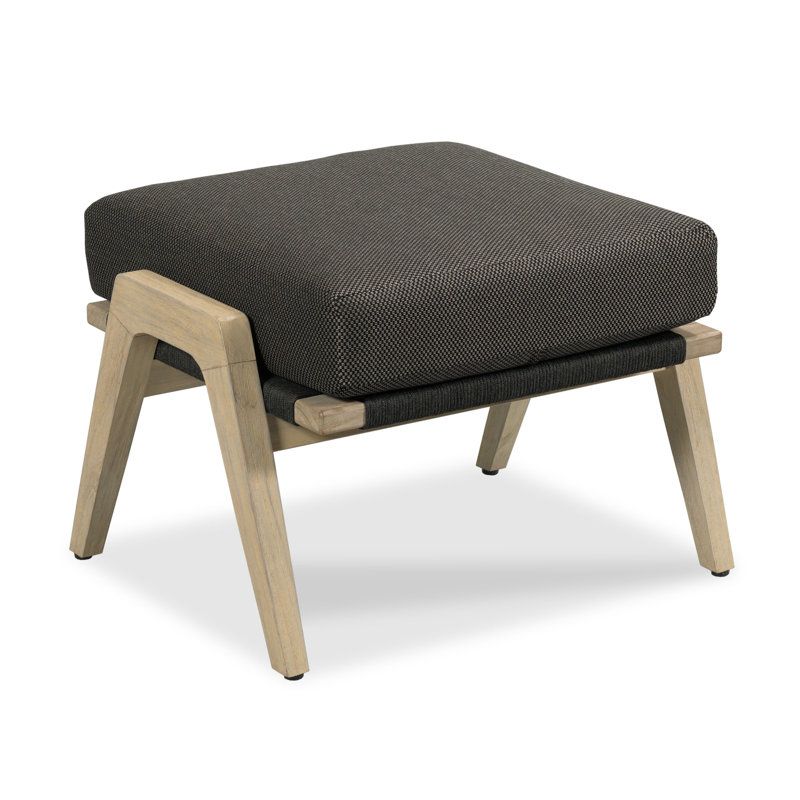 Transforming Your Patio with a Comfortable Bellevue Ottoman