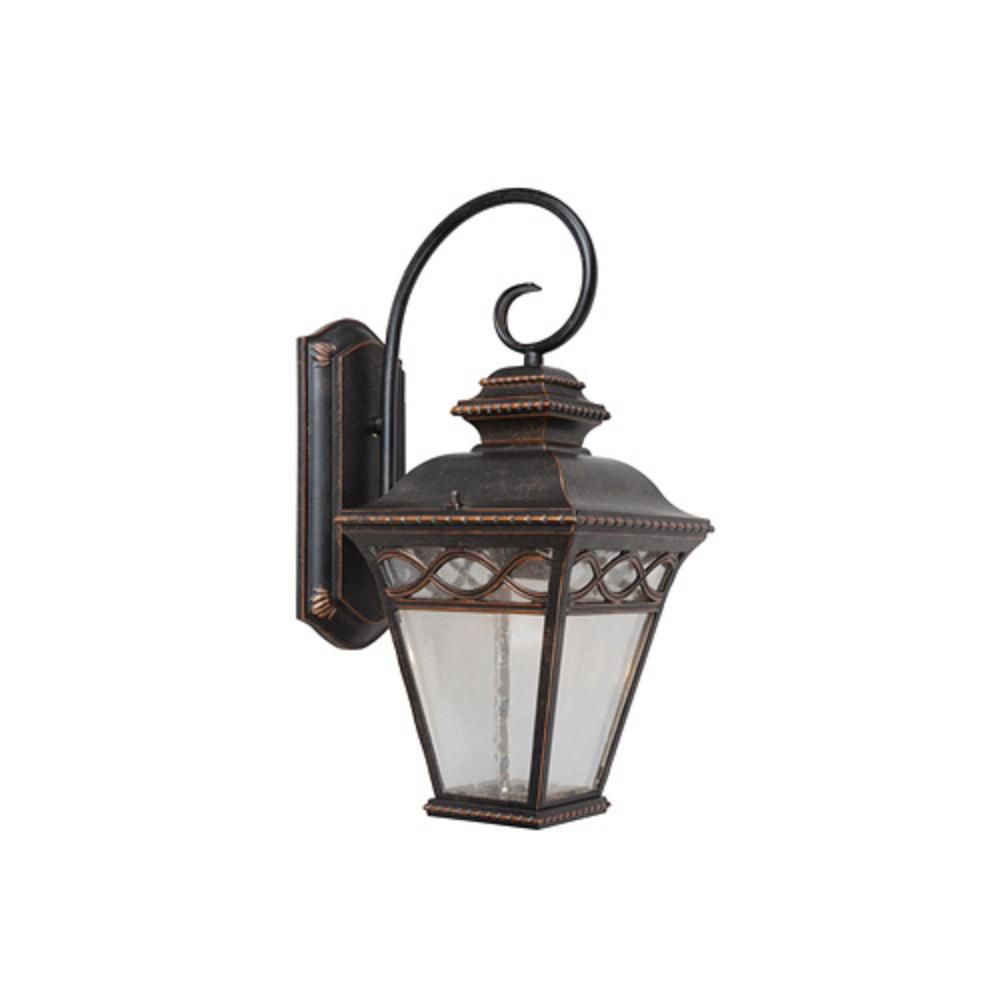 Y Decor Cheri 1-Light Oil-Rubbed Bronze Outdoor Barn Light Sconce ... inside Understanding the Design and Functionality of the Oil Rubbed Bronze Viviana Sconce